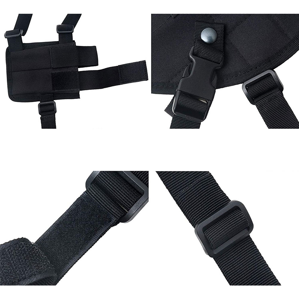 Universal Tactical Underarm Shoulder Gun Holster Pistol Handgun Concealed Carry - Picture 38 of 44