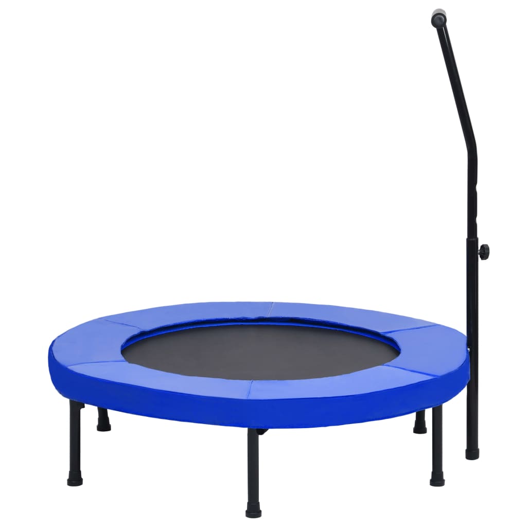 Fitness-Bungee-Trampolin Faltbar Indoor/Outdoor Sport Minitrampolin Jumping DE - Bild 25 von 63