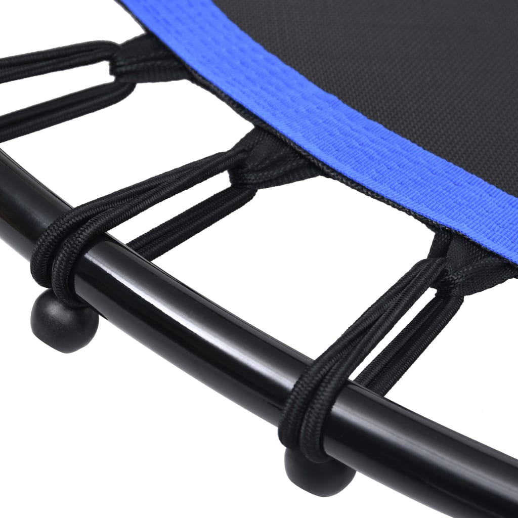 Fitness-Bungee-Trampolin Faltbar Indoor/Outdoor Sport Minitrampolin Jumping DE - Bild 40 von 63