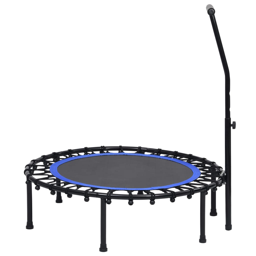 Fitness-Bungee-Trampolin Faltbar Indoor/Outdoor Sport Minitrampolin Jumping DE - Bild 59 von 63