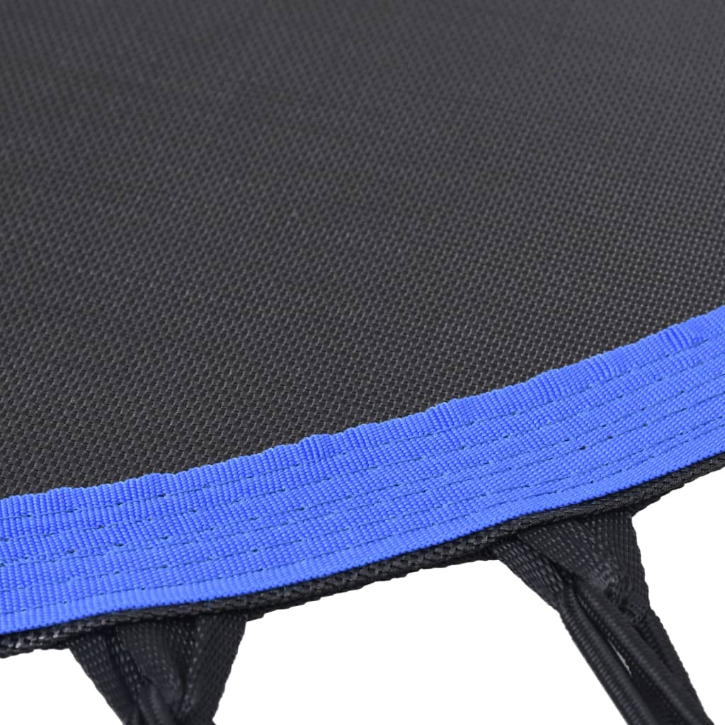 Fitness-Bungee-Trampolin Faltbar Indoor/Outdoor Sport Minitrampolin Jumping DE - Bild 41 von 63
