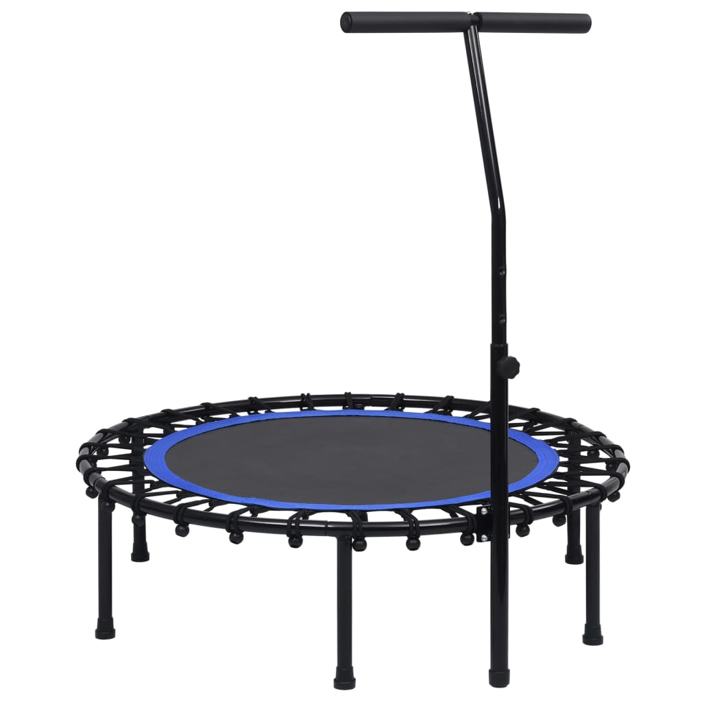 Fitness-Bungee-Trampolin Faltbar Indoor/Outdoor Sport Minitrampolin Jumping DE - Bild 26 von 63