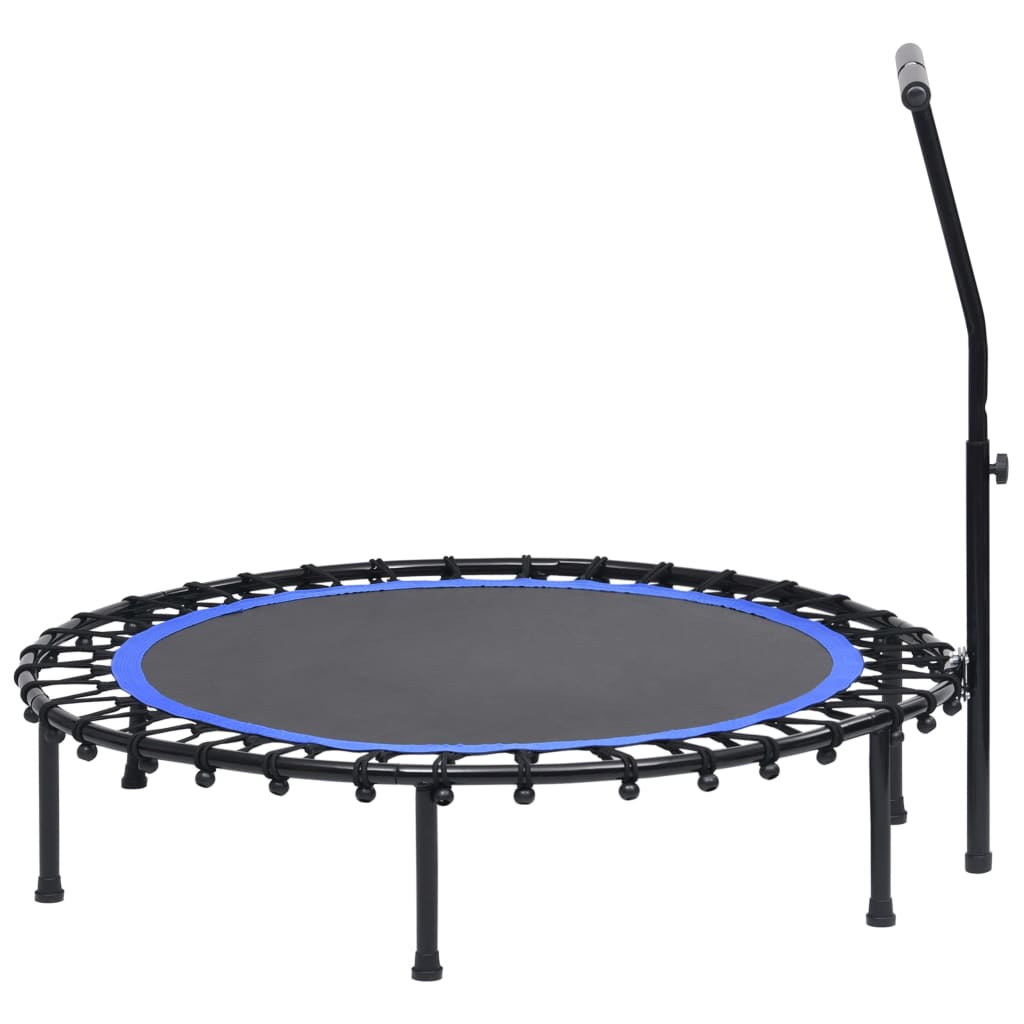 Fitness-Bungee-Trampolin Faltbar Indoor/Outdoor Sport Minitrampolin Jumping DE - Bild 39 von 63