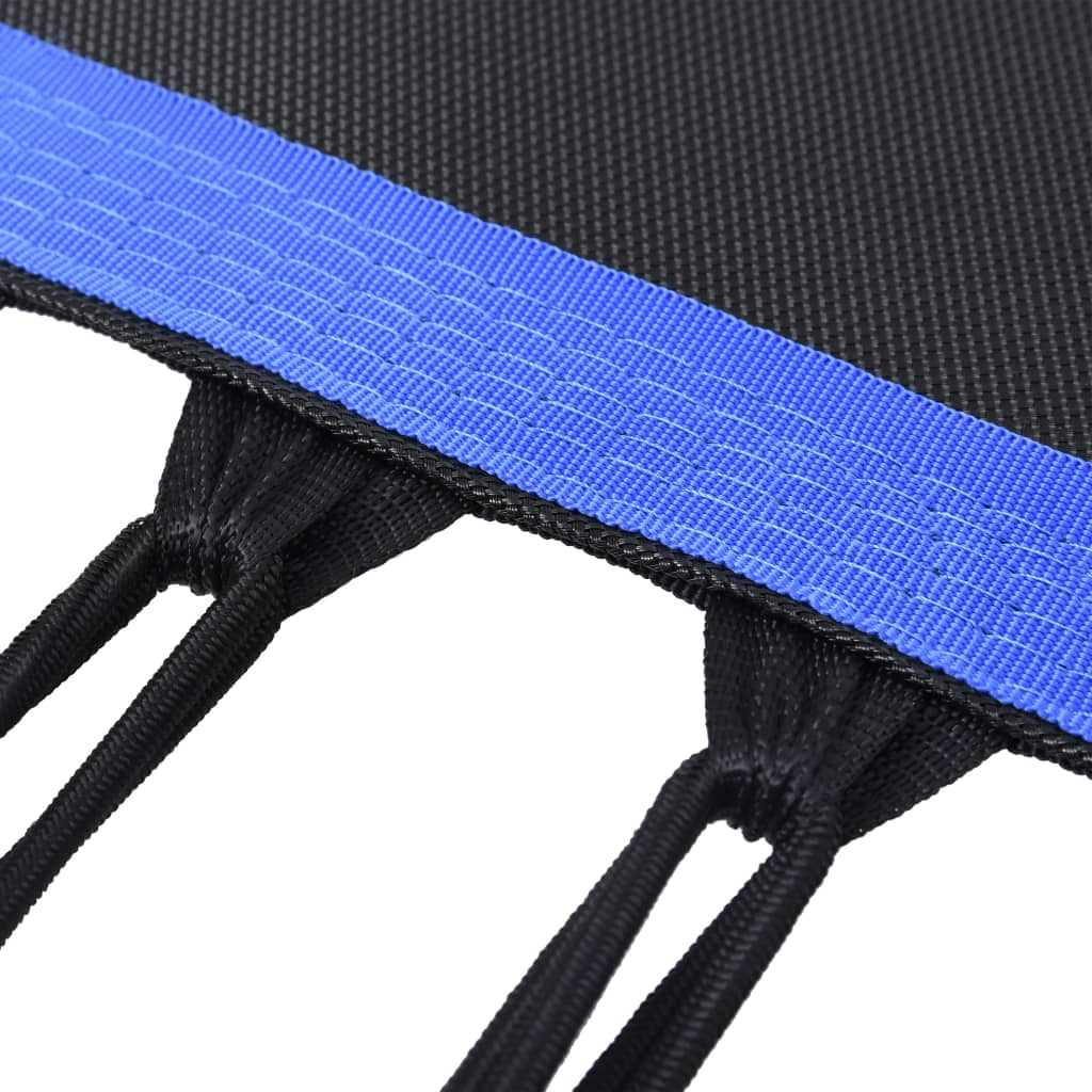 Fitness-Bungee-Trampolin Faltbar Indoor/Outdoor Sport Minitrampolin Jumping DE - Bild 55 von 63