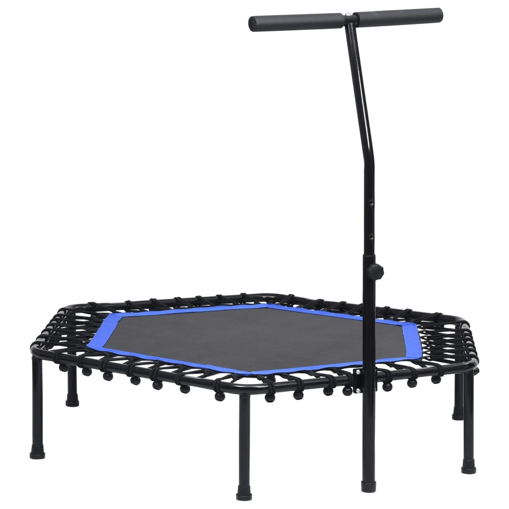 Fitness-Bungee-Trampolin Faltbar Indoor/Outdoor Sport Minitrampolin Jumping DE - Bild 47 von 63