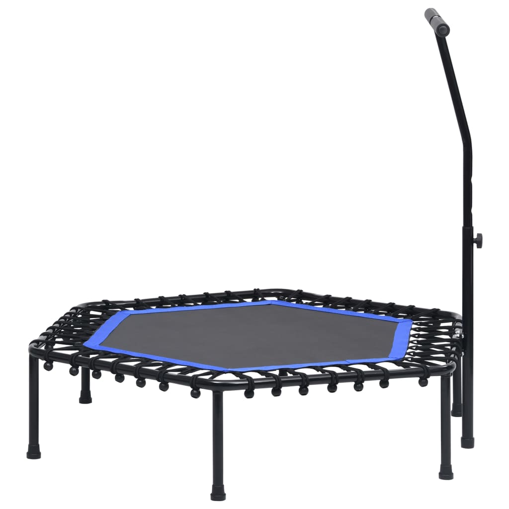 Fitness-Bungee-Trampolin Faltbar Indoor/Outdoor Sport Minitrampolin Jumping DE - Bild 53 von 63