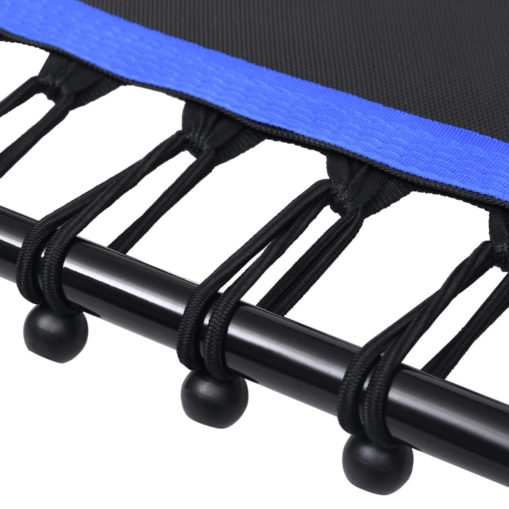 Fitness-Bungee-Trampolin Faltbar Indoor/Outdoor Sport Minitrampolin Jumping DE - Bild 54 von 63