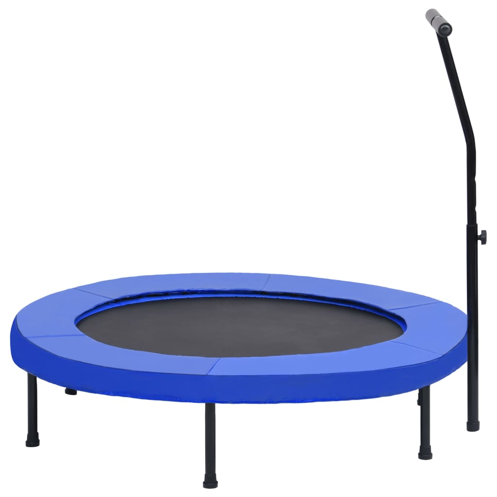 Fitness-Bungee-Trampolin Faltbar Indoor/Outdoor Sport Minitrampolin Jumping DE - Bild 31 von 63