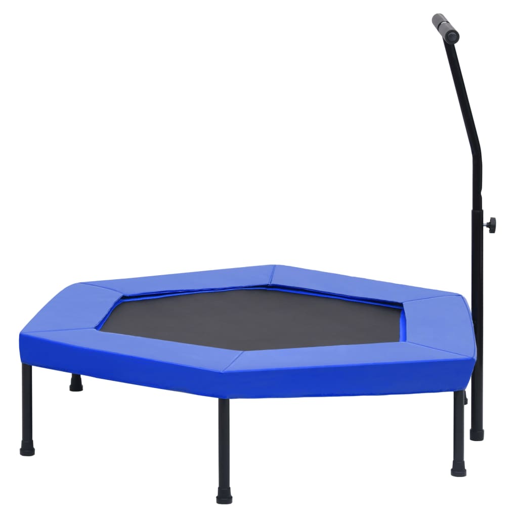 Fitness-Bungee-Trampolin Faltbar Indoor/Outdoor Sport Minitrampolin Jumping DE - Bild 46 von 63