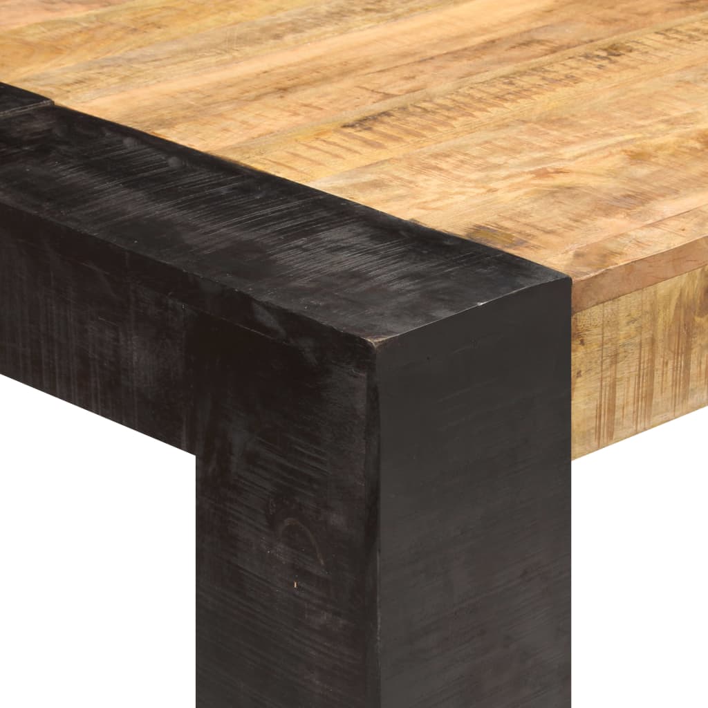 Esstisch Tisch Massivholz Mango Holztisch offres Küchentisch Esszimmertisch Küche