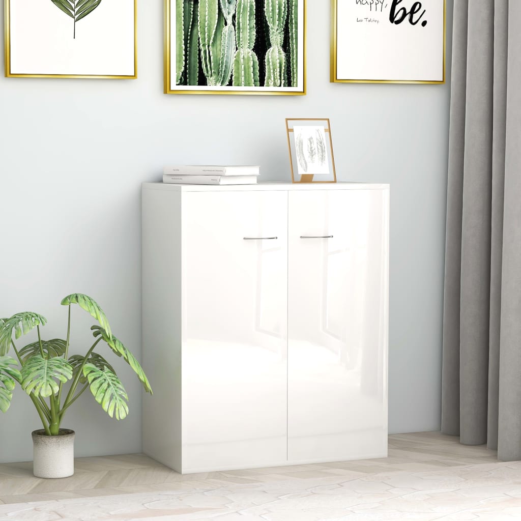 Sideboards Kommode Schrank Beistellschrank Küchenschrank Regaleben Holzwerkstoff - Bild 19 von 26