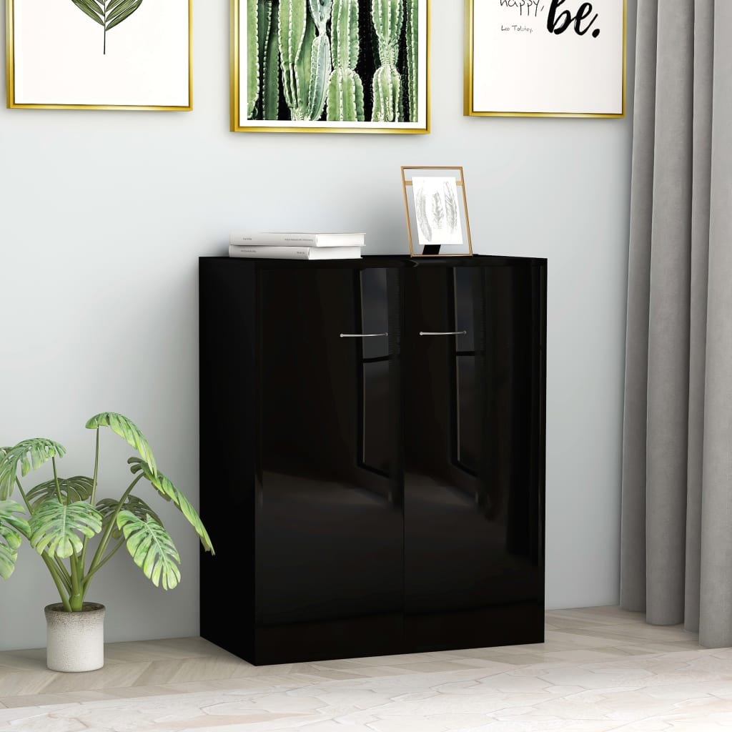 Sideboards Kommode Schrank Beistellschrank Küchenschrank Regaleben Holzwerkstoff - Bild 20 von 26