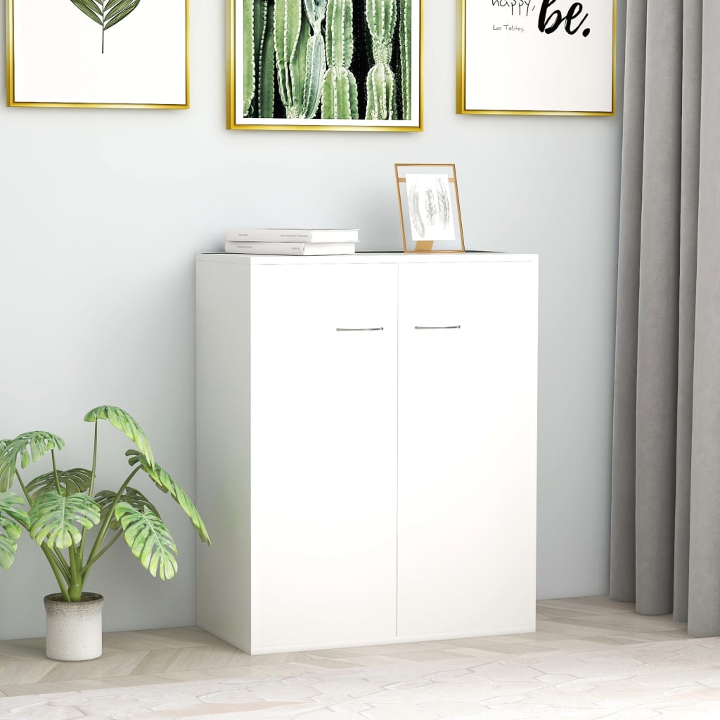 Sideboards Kommode Schrank Beistellschrank Küchenschrank Regaleben Holzwerkstoff - Bild 13 von 26