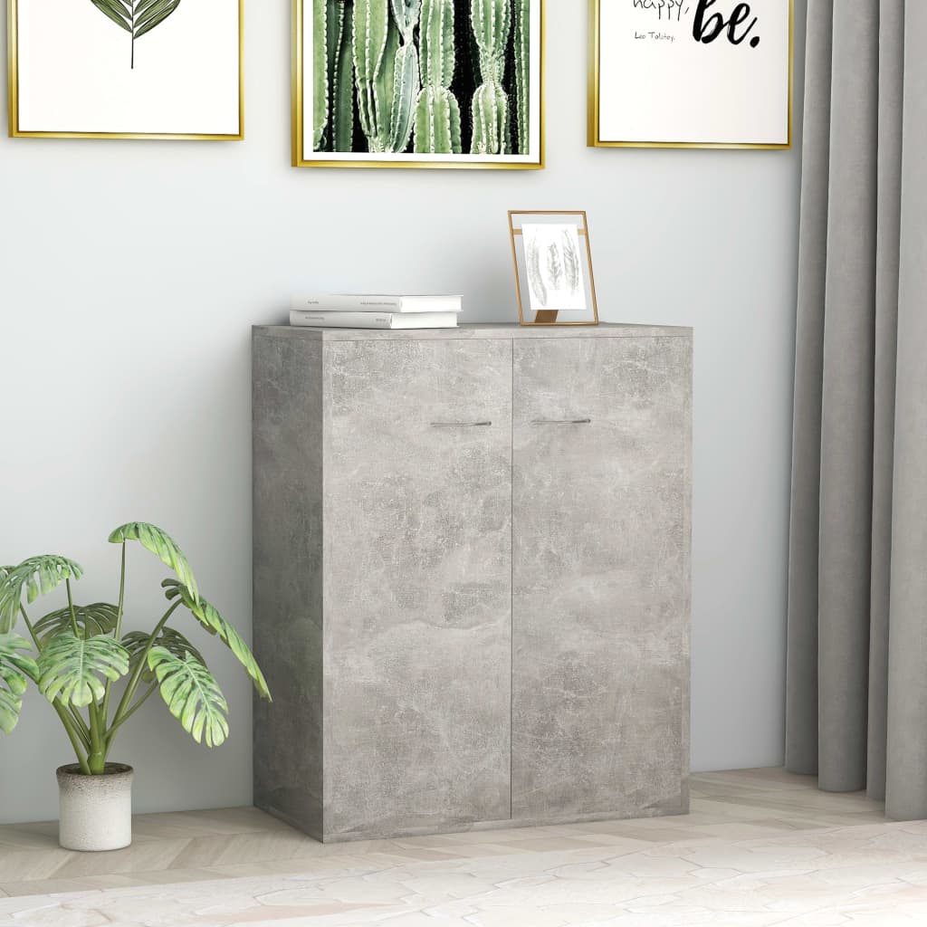 Sideboards Kommode Schrank Beistellschrank Küchenschrank Regaleben Holzwerkstoff - Bild 17 von 26