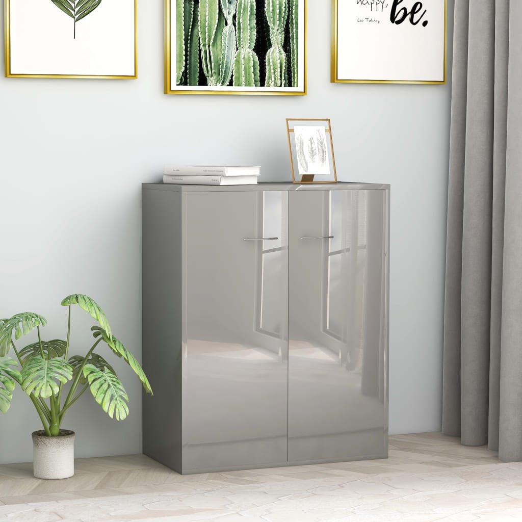 Sideboards Kommode Schrank Beistellschrank Küchenschrank Regaleben Holzwerkstoff - Bild 21 von 26