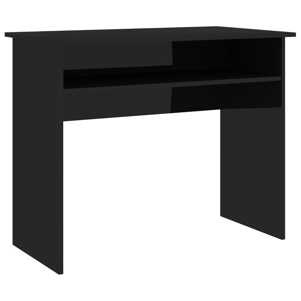 Schreibtisch Weiß Spanplatte Computertisch Bürotisch PC Gamer Computer Tisch NEU - Bild 50 von 60
