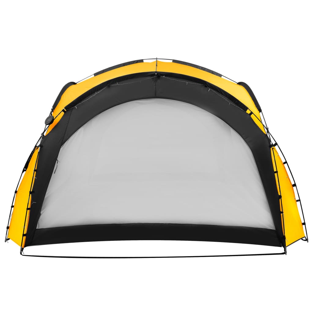 LED - Event Pavillon Partyzelt Garten Pavilon Gartenzelt Solar Camping Pavilion - Bild 27 von 53
