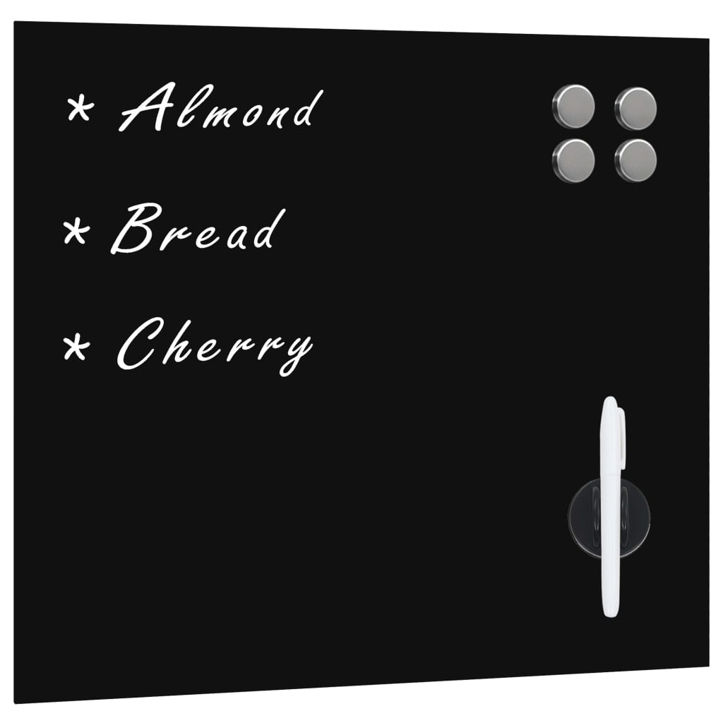 Magnettafel Wandmontage Glas Board Wandtafel Magnetboard Glastafel Whiteboard - Bild 6 von 42