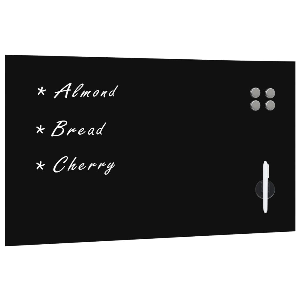 Magnettafel Wandmontage Glas Board Wandtafel Magnetboard Glastafel Whiteboard - Bild 9 von 42