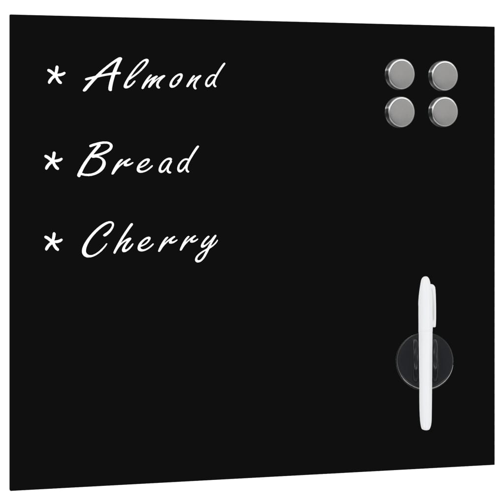 Magnettafel Wandmontage Glas Board Wandtafel Magnetboard Glastafel Whiteboard - Bild 4 von 42