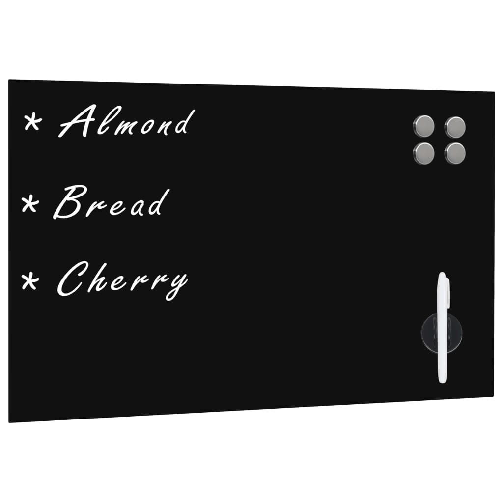 Magnettafel Wandmontage Glas Board Wandtafel Magnetboard Glastafel Whiteboard - Bild 5 von 42