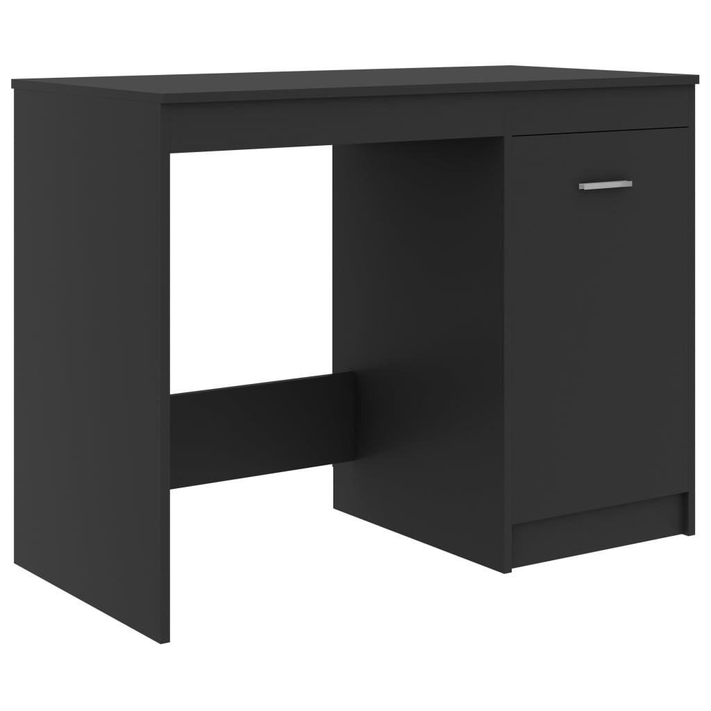 Schreibtisch Mit 3 Schubladen Computertisch PC Bürotisch Arbeitstisch DE - Bild 39 von 89