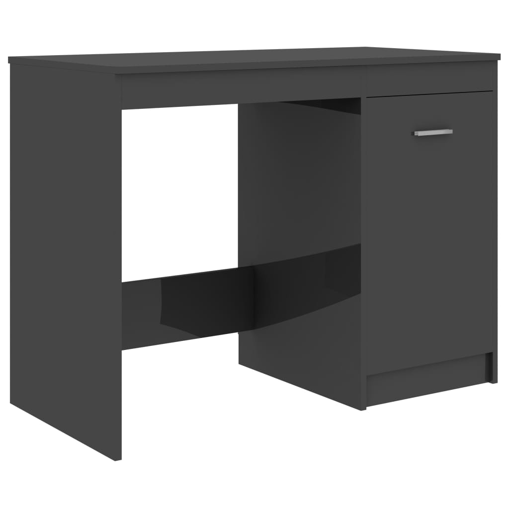Schreibtisch Mit 3 Schubladen Computertisch PC Bürotisch Arbeitstisch DE - Bild 28 von 89