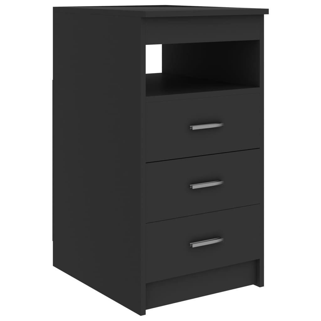 Schreibtisch Mit 3 Schubladen Computertisch PC Bürotisch Arbeitstisch DE - Bild 41 von 89