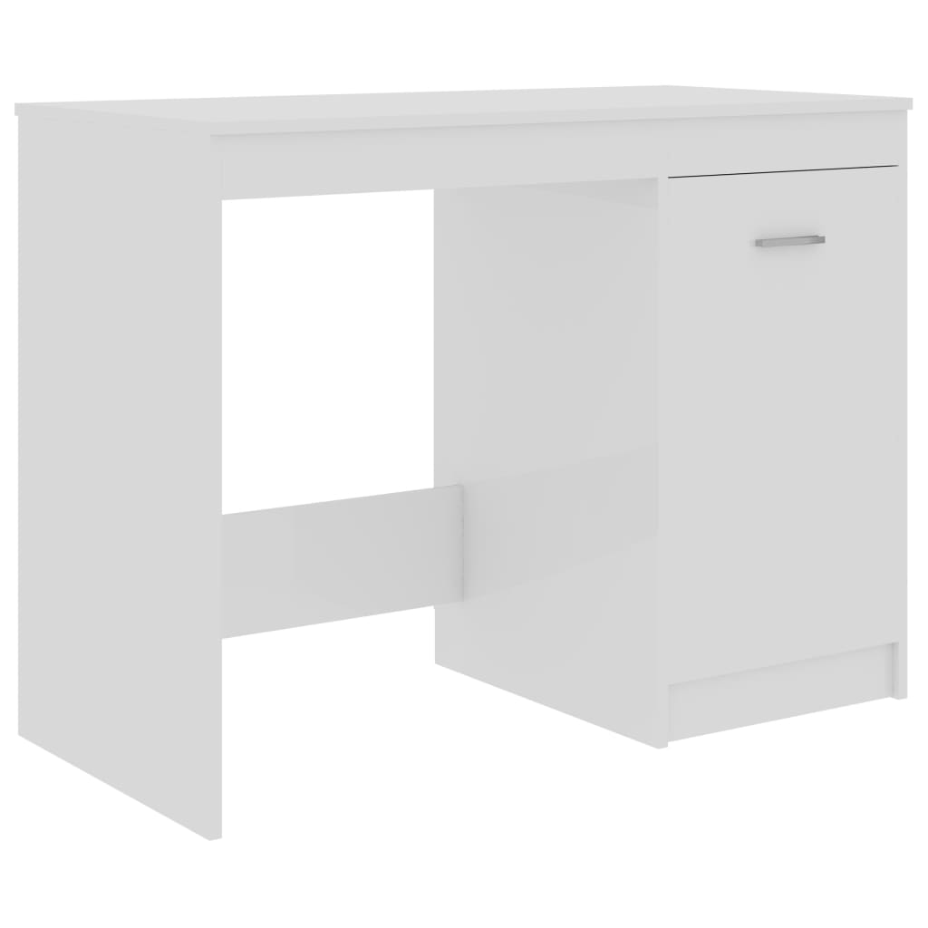 Schreibtisch Mit 3 Schubladen Computertisch PC Bürotisch Arbeitstisch DE - Bild 83 von 89