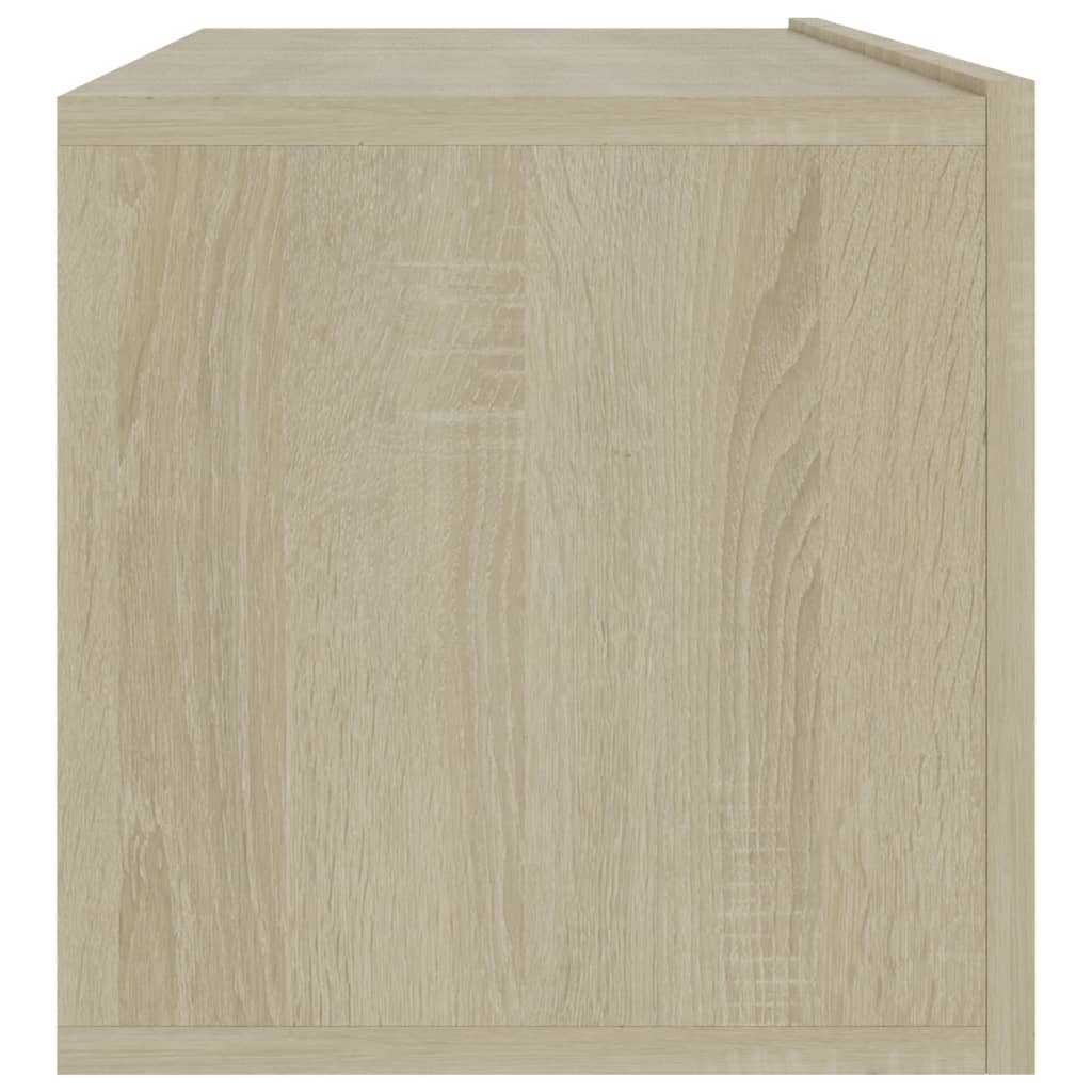 Wandregal mit 1/2 Schubladen Wandschublade Schweberegal Wandschrank Regal Decor - Bild 107 von 272