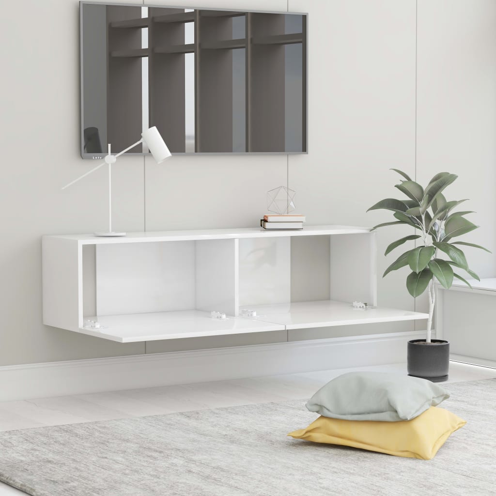 Wandregal mit 1/2 Schubladen Wandschublade Schweberegal Wandschrank Regal Decor - Bild 134 von 272