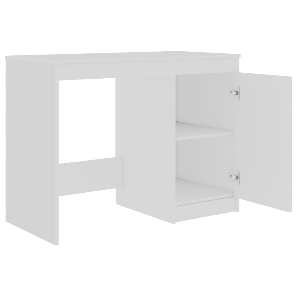 Schreibtisch Mit 3 Schubladen Computertisch PC Bürotisch Arbeitstisch DE - Bild 62 von 89
