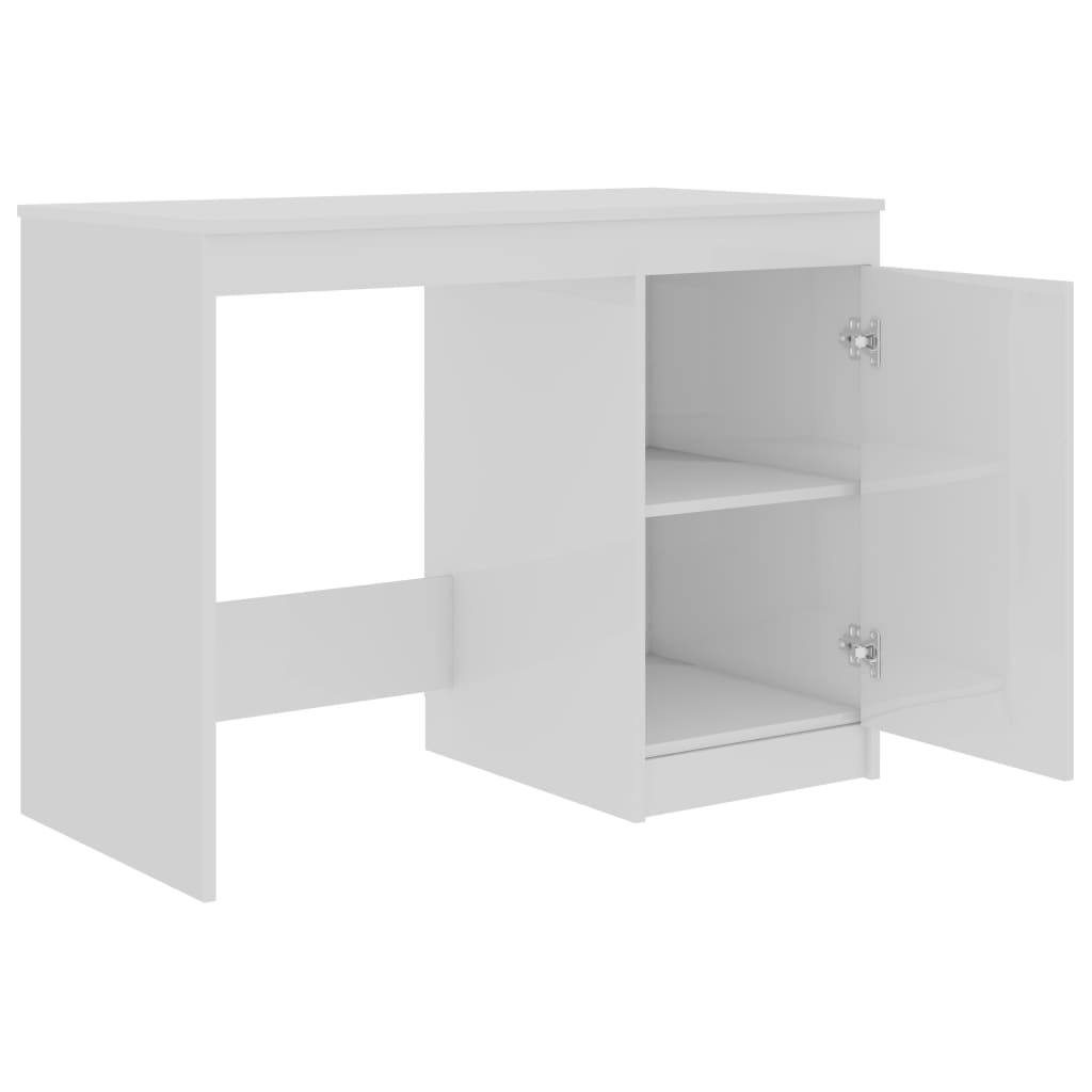Schreibtisch Mit 3 Schubladen Computertisch PC Bürotisch Arbeitstisch DE - Bild 84 von 89