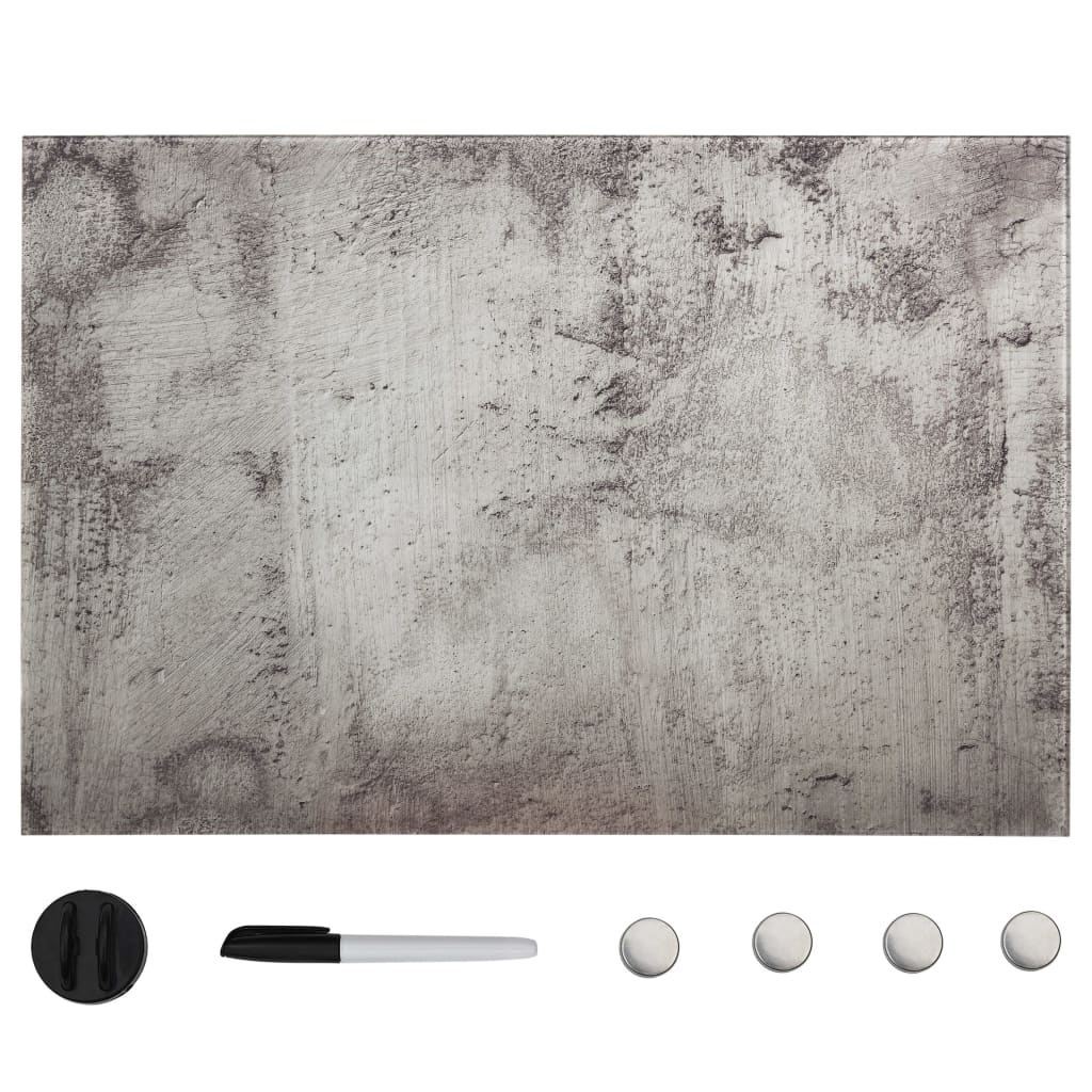 Magnettafel Wandmontage Glas Board Wandtafel Magnetboard Glastafel Whiteboard - Bild 26 von 42