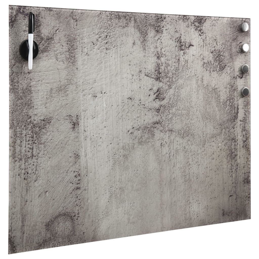 Glasmagnettafel Magnetboard Memoboard Wandtafel Pinnwand Glas Tafel Magnettafel - Bild 31 von 47