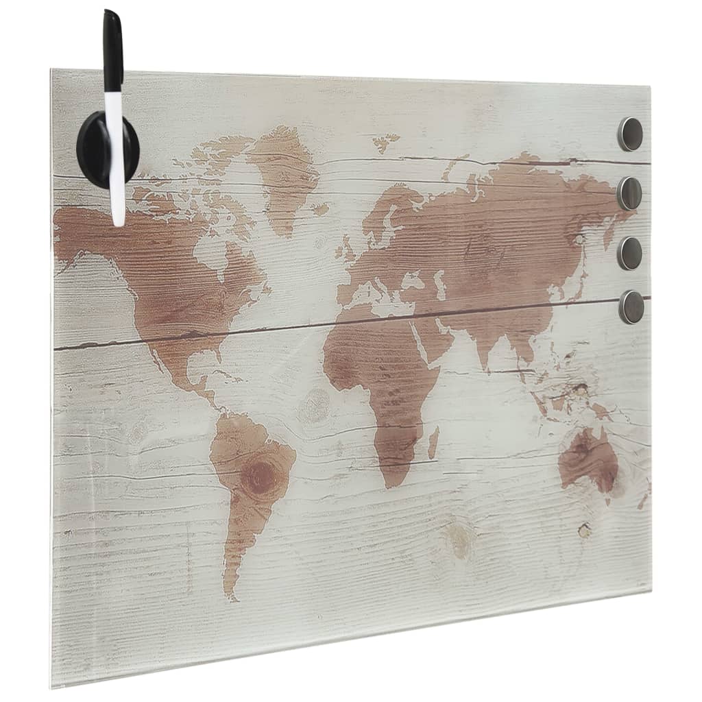 Magnettafel Wandmontage Glas Board Wandtafel Magnetboard Glastafel Whiteboard - Bild 20 von 42
