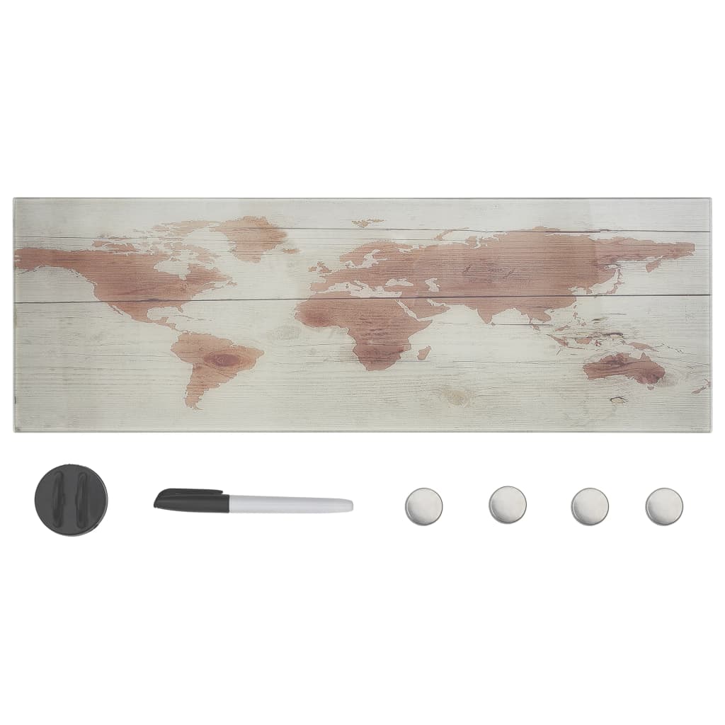 Glasmagnettafel Magnetboard Memoboard Wandtafel Pinnwand Glas Tafel Magnettafel - Bild 18 von 47