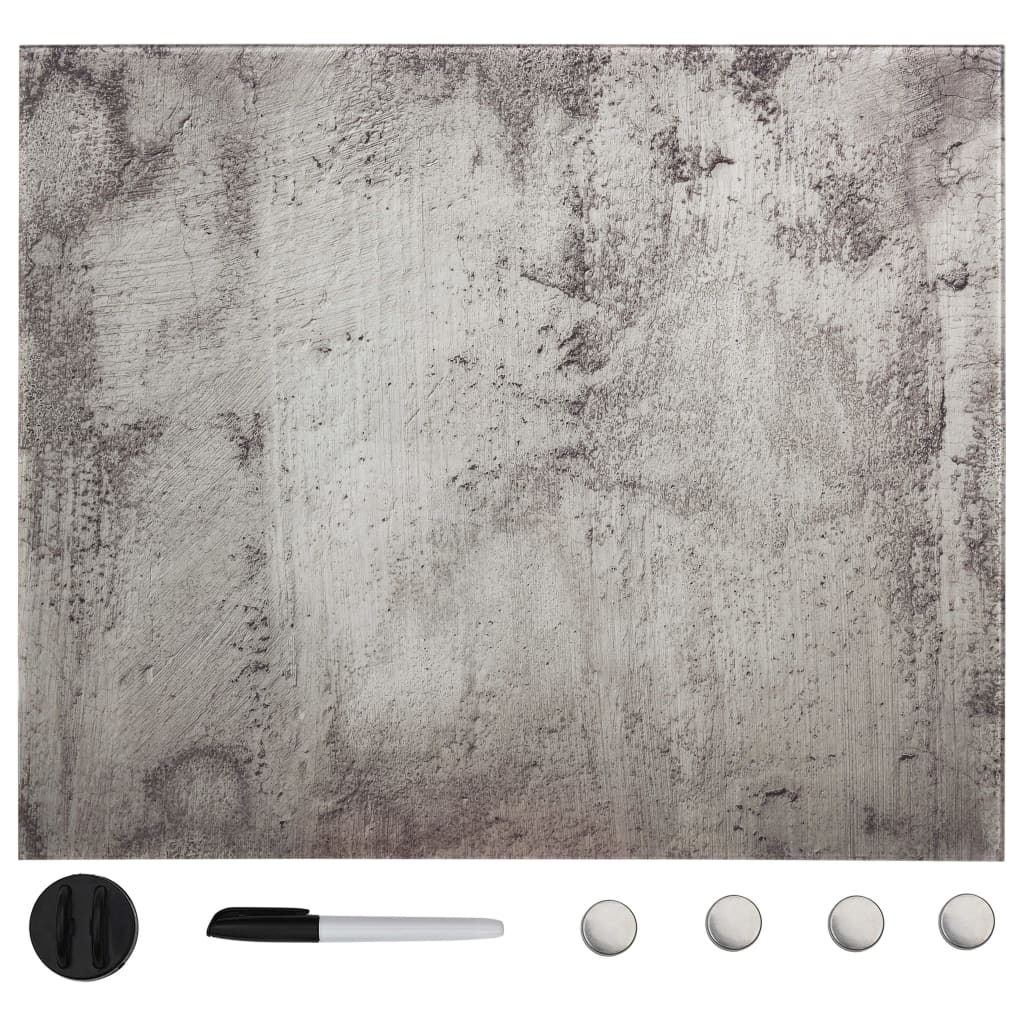 Magnettafel Wandmontage Glas Board Wandtafel Magnetboard Glastafel Whiteboard - Bild 25 von 42