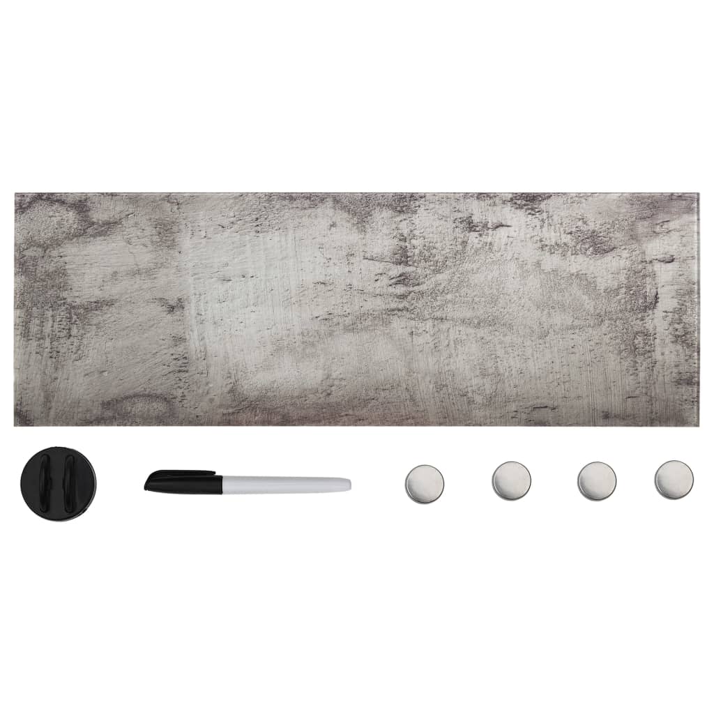 Magnettafel Wandmontage Glas Board Wandtafel Magnetboard Glastafel Whiteboard - Bild 27 von 42