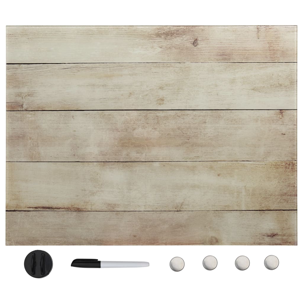 Glasmagnettafel Magnetboard Memoboard Wandtafel Pinnwand Glas Tafel Magnettafel - Bild 29 von 47
