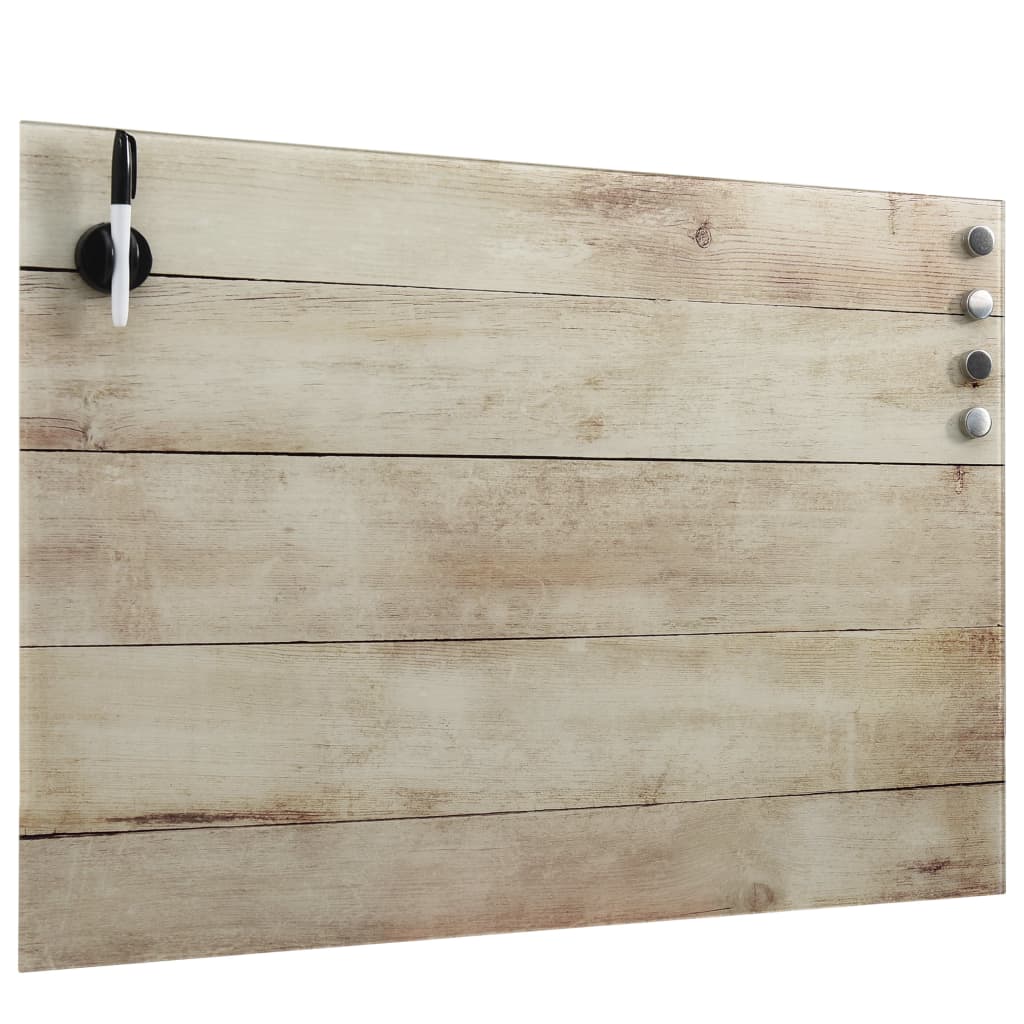 Magnettafel Wandmontage Glas Board Wandtafel Magnetboard Glastafel Whiteboard - Bild 37 von 42
