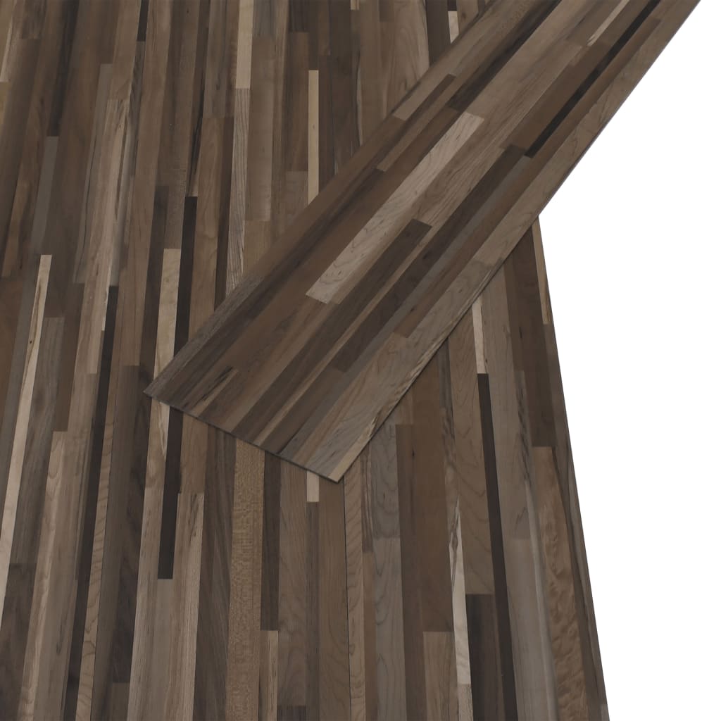36 Stk. Laminat Dielen PVC 5,02m² 2mm Selbstklebend Gewaschen Vinyl Bodenbelag - Bild 85 von 121