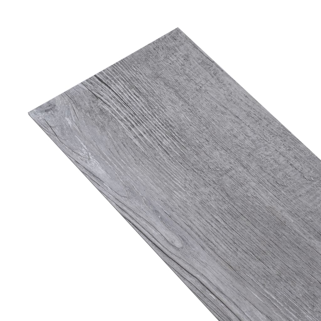 36 Stk. Laminat Dielen PVC 5,02m² 2mm Selbstklebend Gewaschen Vinyl Bodenbelag - Bild 107 von 121