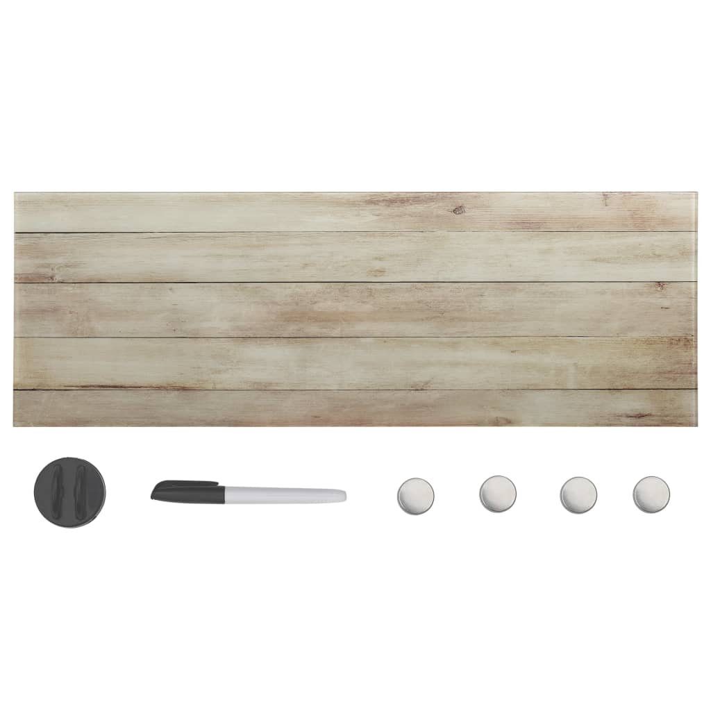 Magnettafel Wandmontage Glas Board Wandtafel Magnetboard Glastafel Whiteboard - Bild 35 von 42
