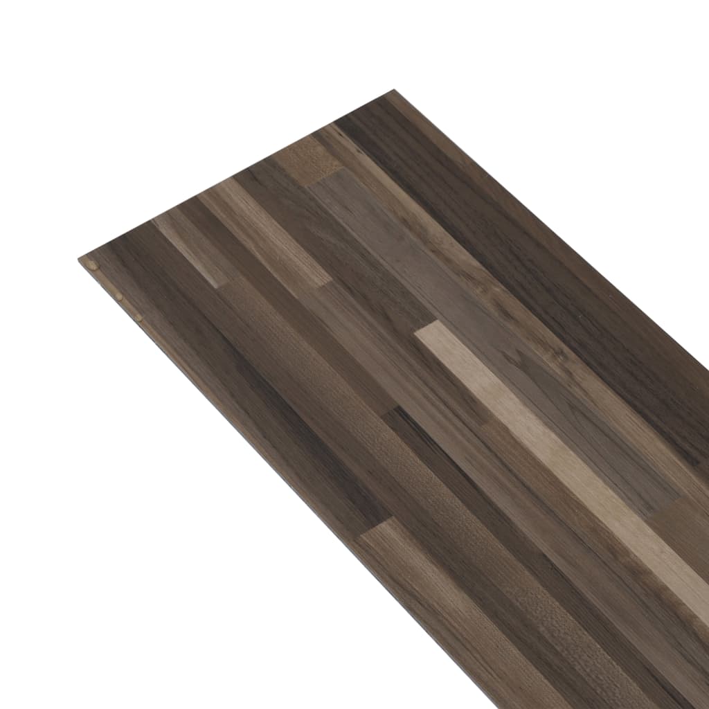 36 Stk. Laminat Dielen PVC 5,02m² 2mm Selbstklebend Gewaschen Vinyl Bodenbelag - Bild 86 von 121