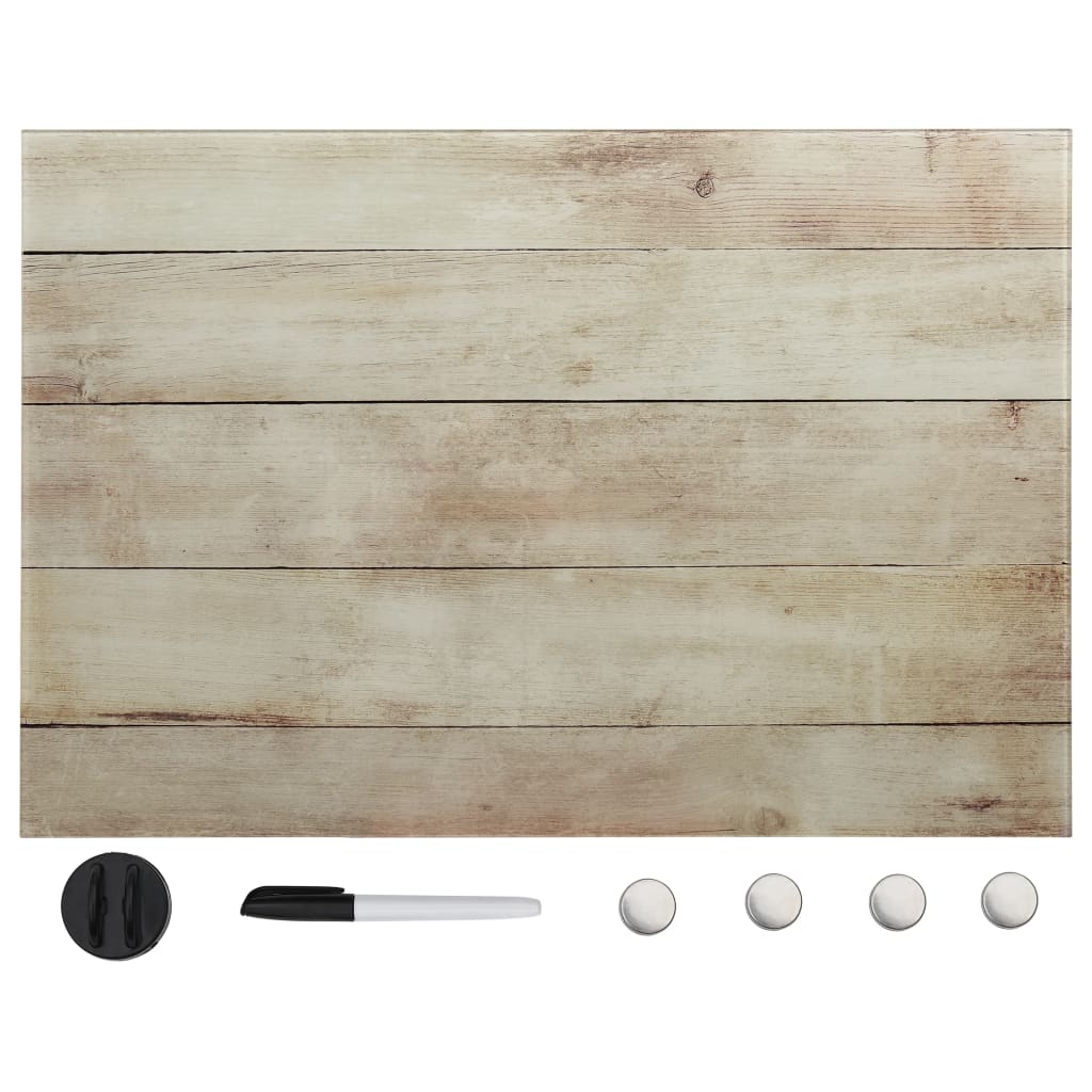 Magnettafel Wandmontage Glas Board Wandtafel Magnetboard Glastafel Whiteboard - Bild 34 von 42