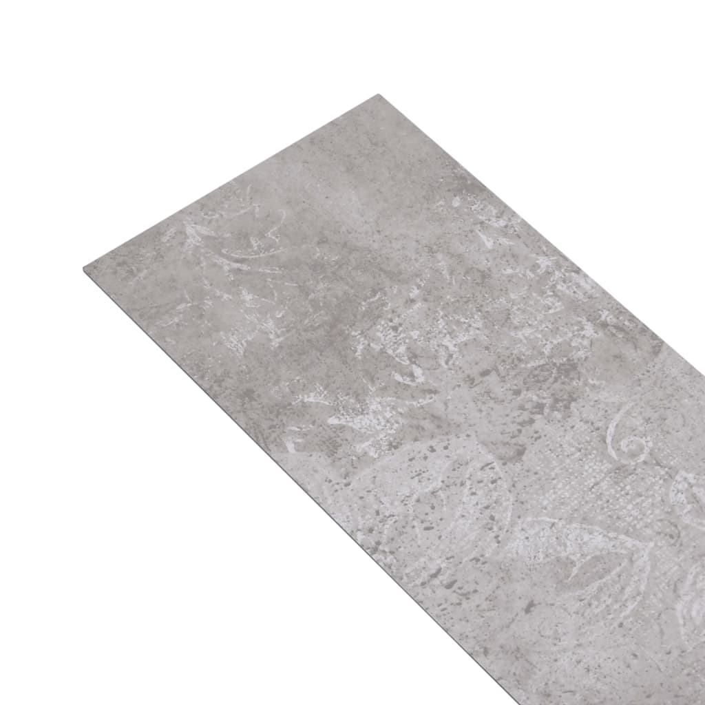 36 Stk. Laminat Dielen PVC 5,02m² 2mm Selbstklebend Gewaschen Vinyl Bodenbelag - Bild 72 von 121