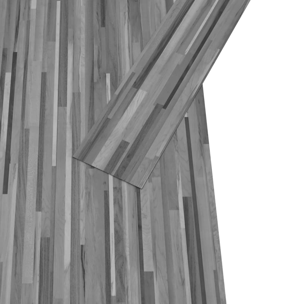 36 Stk. Laminat Dielen PVC 5,02m² 2mm Selbstklebend Gewaschen Vinyl Bodenbelag - Bild 78 von 121