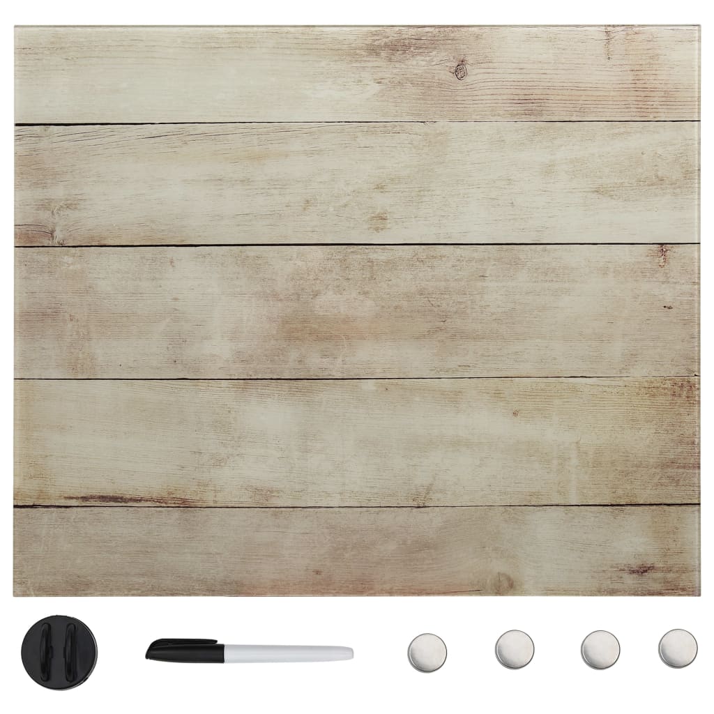 Magnettafel Wandmontage Glas Board Wandtafel Magnetboard Glastafel Whiteboard - Bild 33 von 42