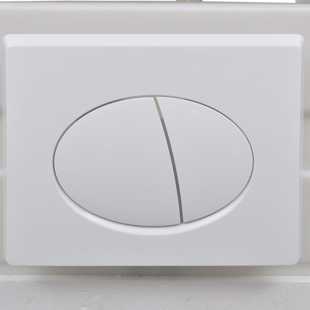 Wand / Hänge Toilette Stand-WC Wand-WC Keramik Soft Close WC-Sitz Spülkasten - Bild 12 von 52